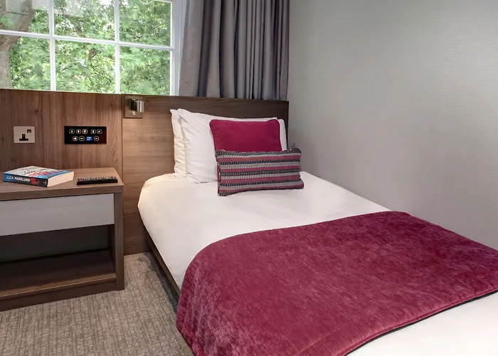 Best Western Plus Delmere Hotel