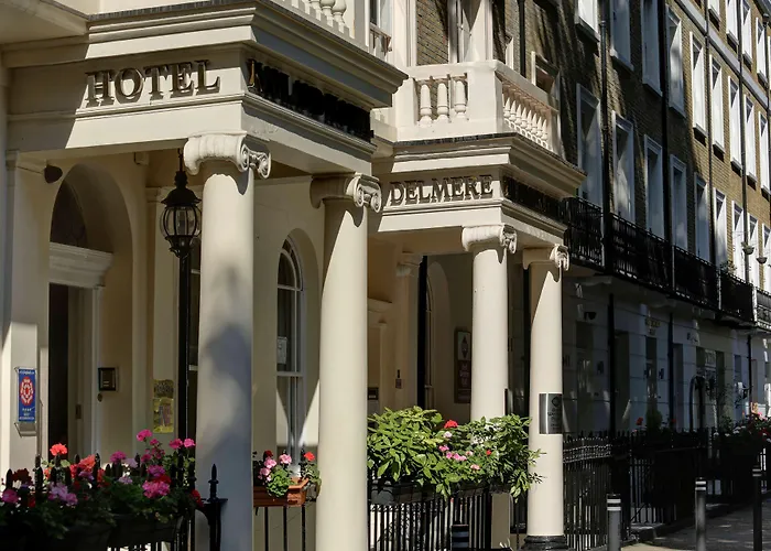 Best Western Plus Delmere Hotel