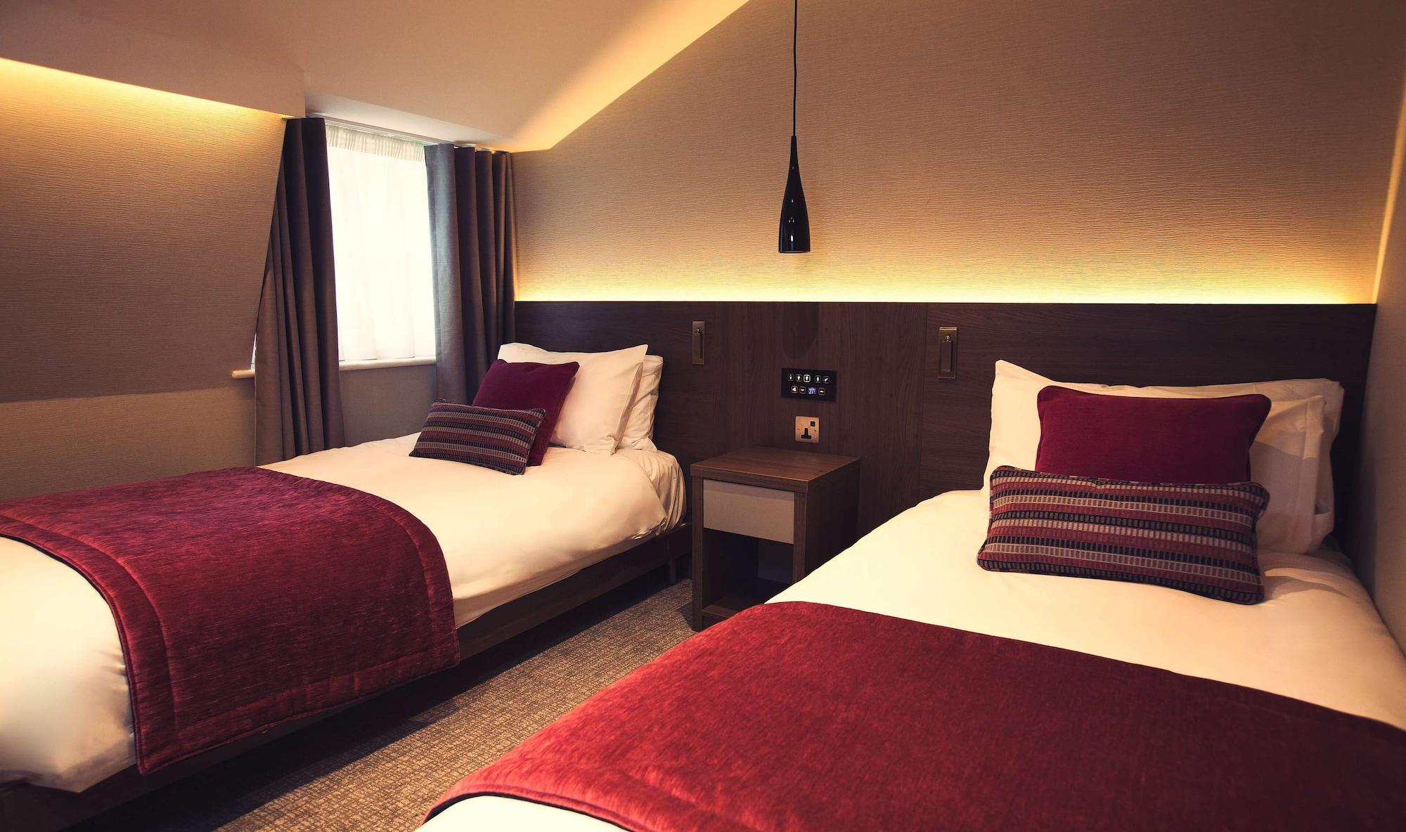 Hotel Western Delmere Londres