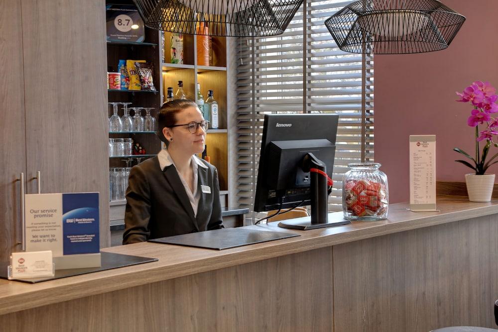 Western Delmere Hotel Londres