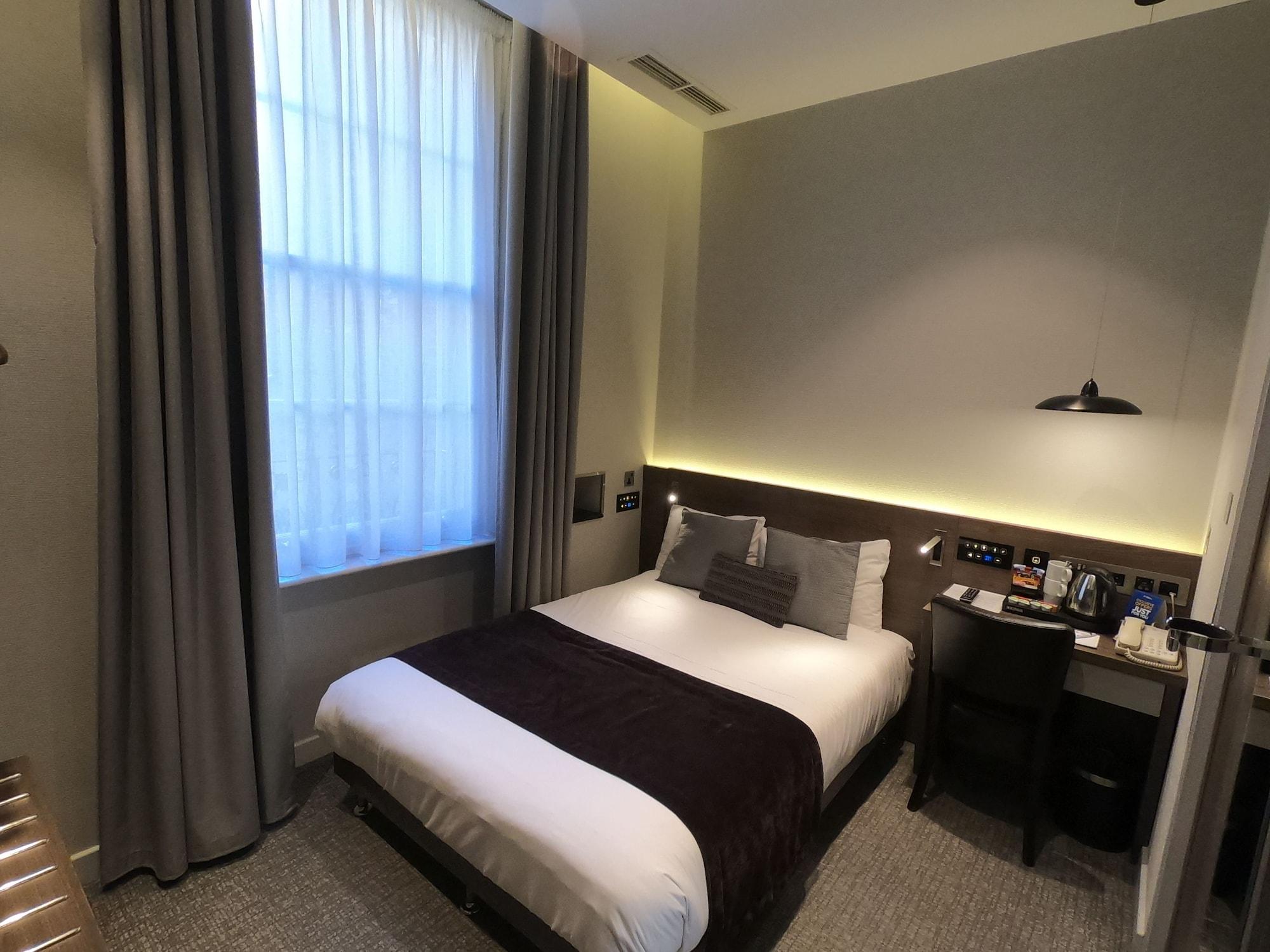 Hotel Western Delmere Londen