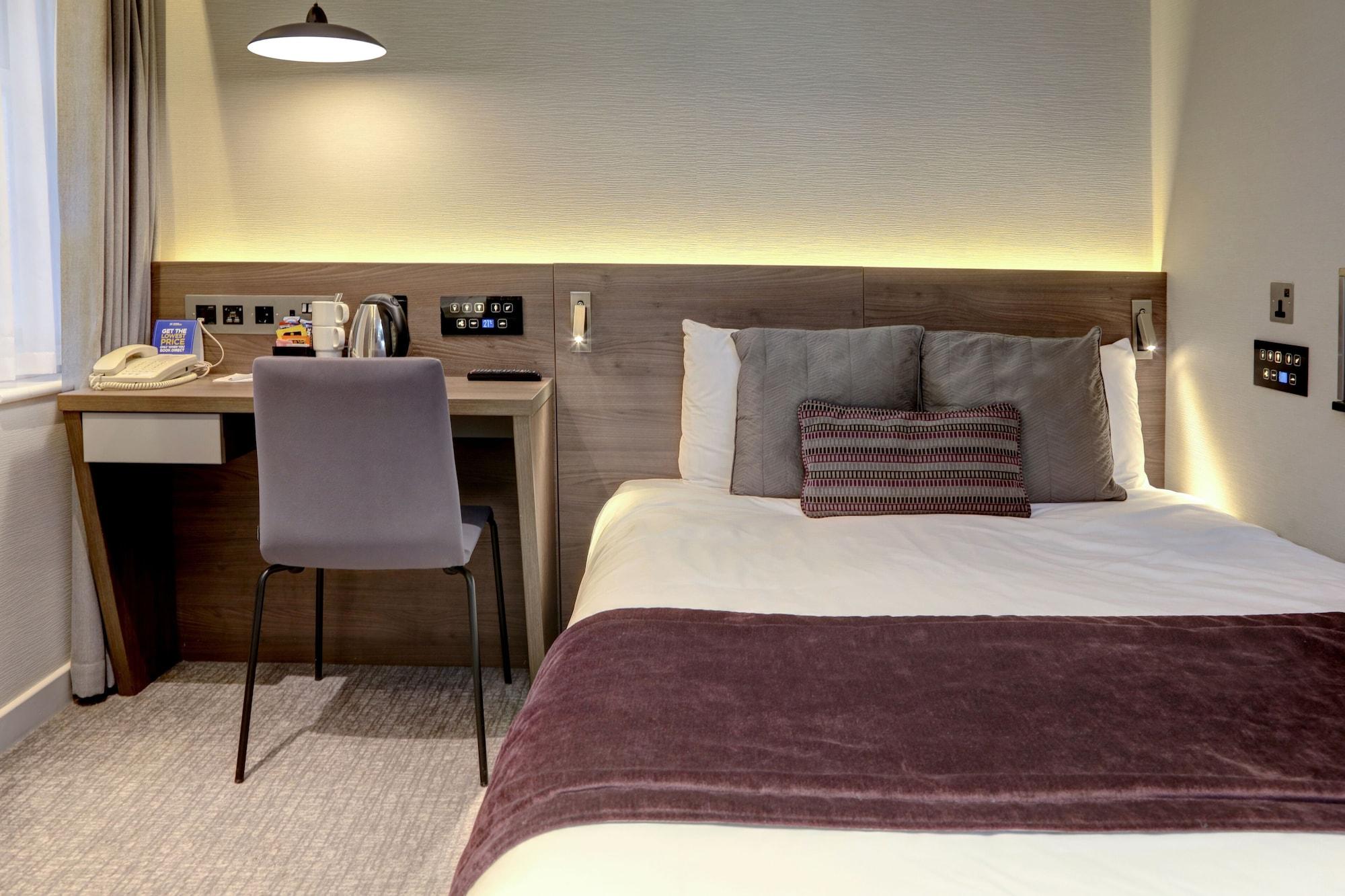 Hotel Western Delmere Londres