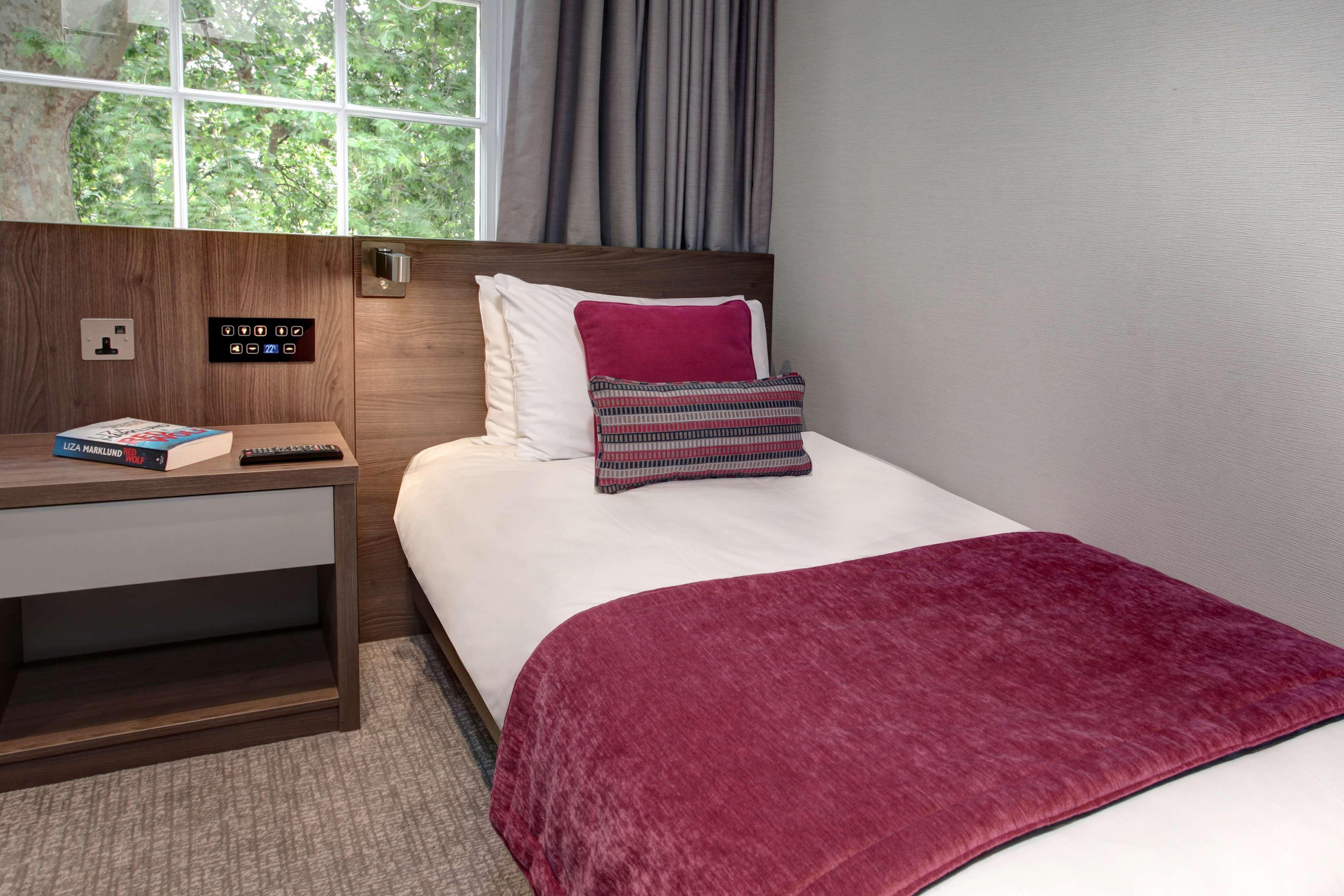 Hotel Western Delmere Londres