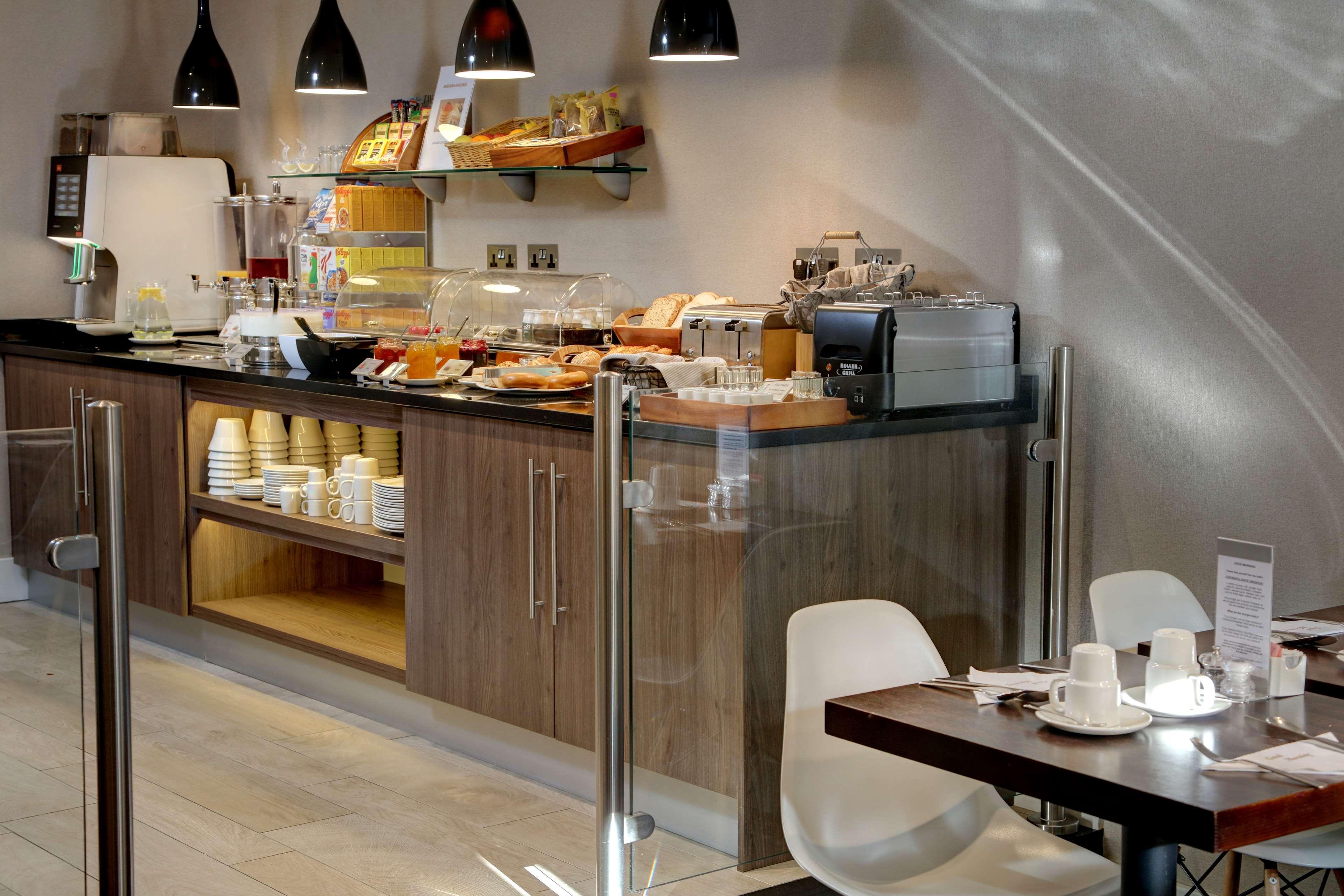Western Delmere Hotel Londres