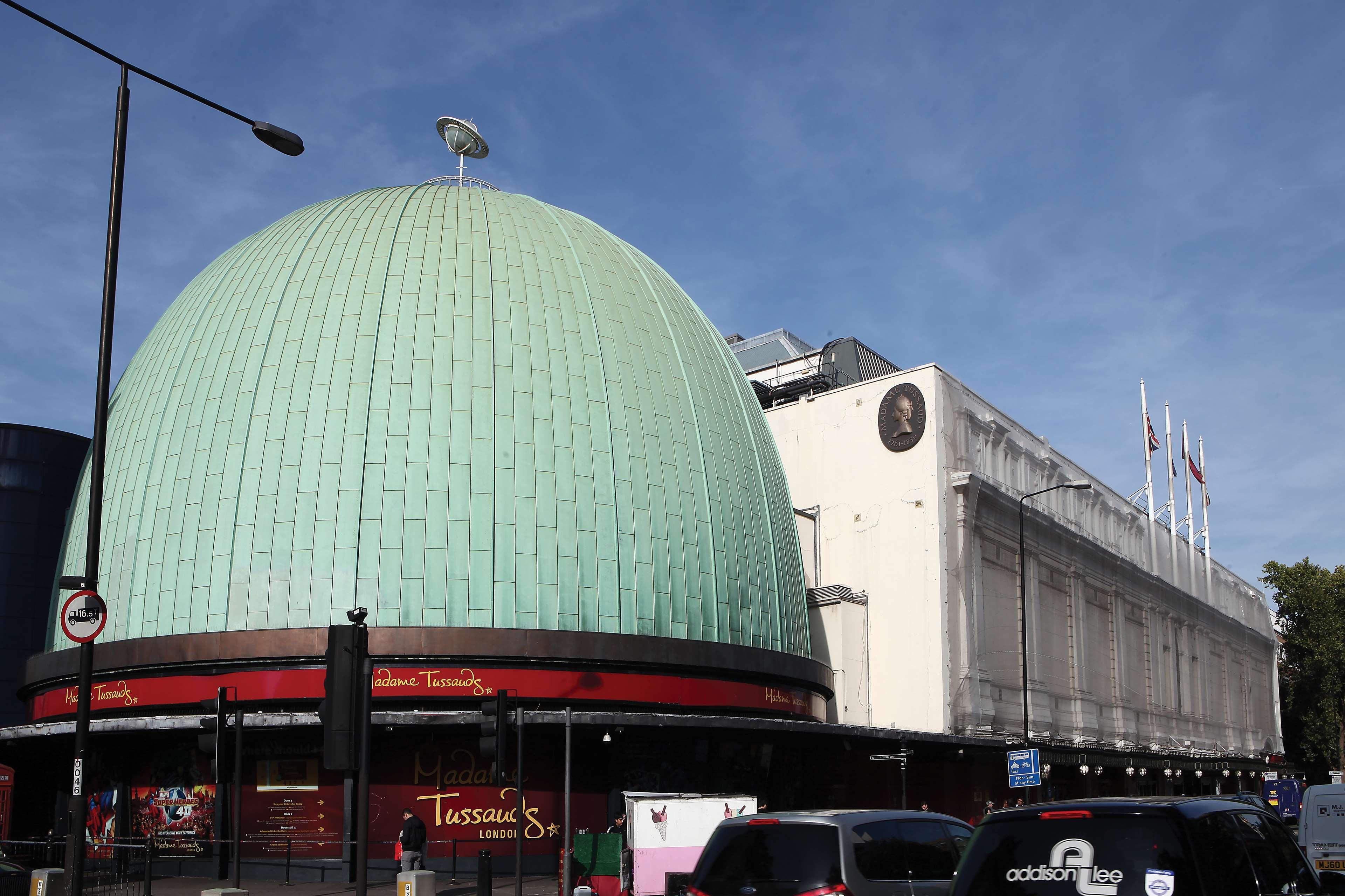 Western Delmere Hotel Londres
