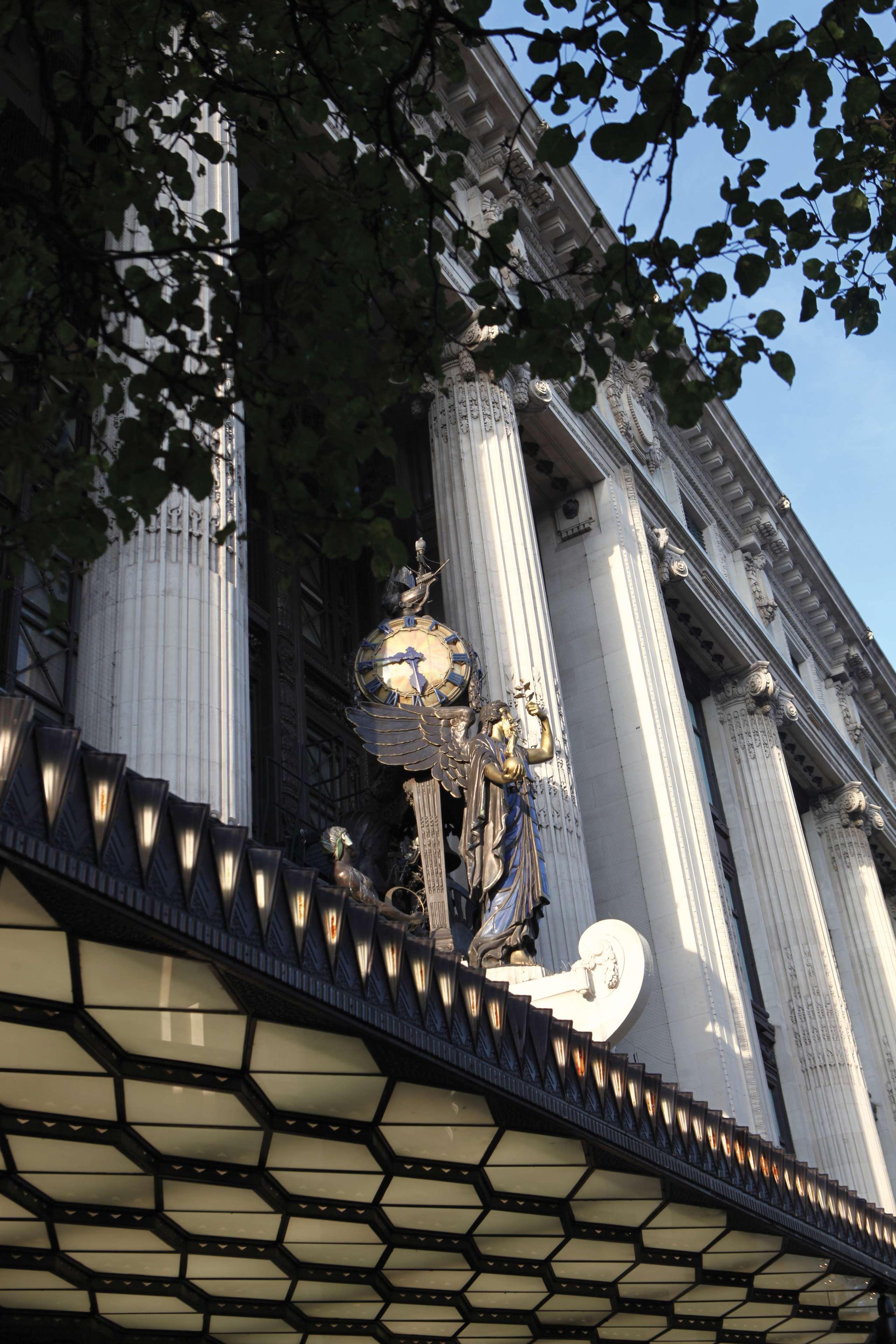 Hotel Western Delmere Londres