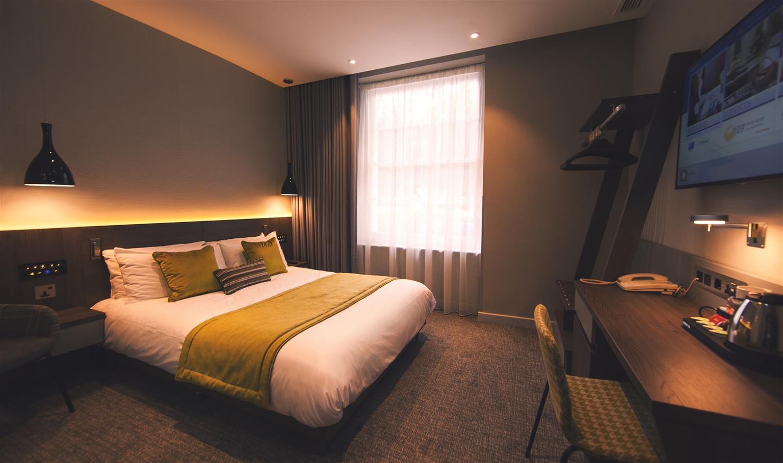 Hotel Western Delmere Londen