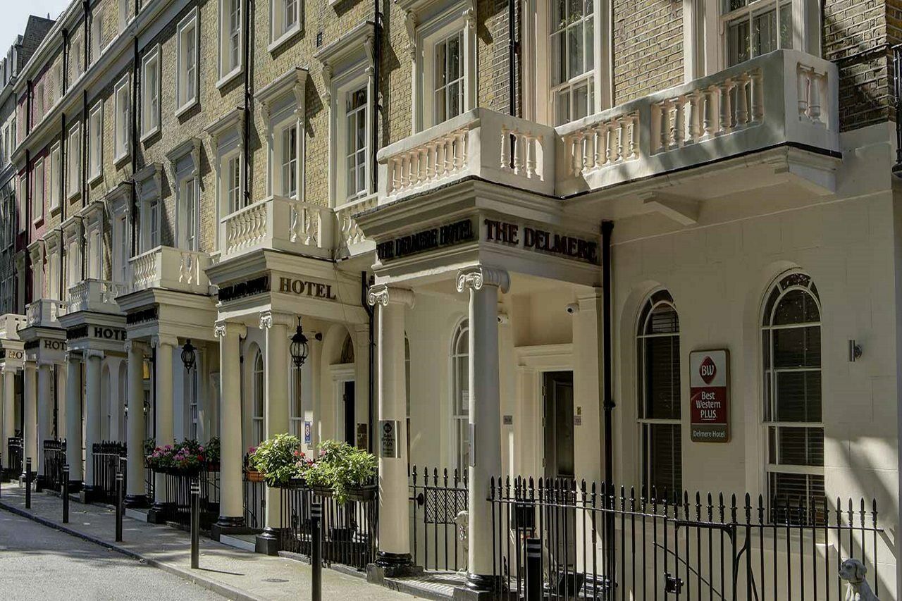Western Delmere Hotel Londres