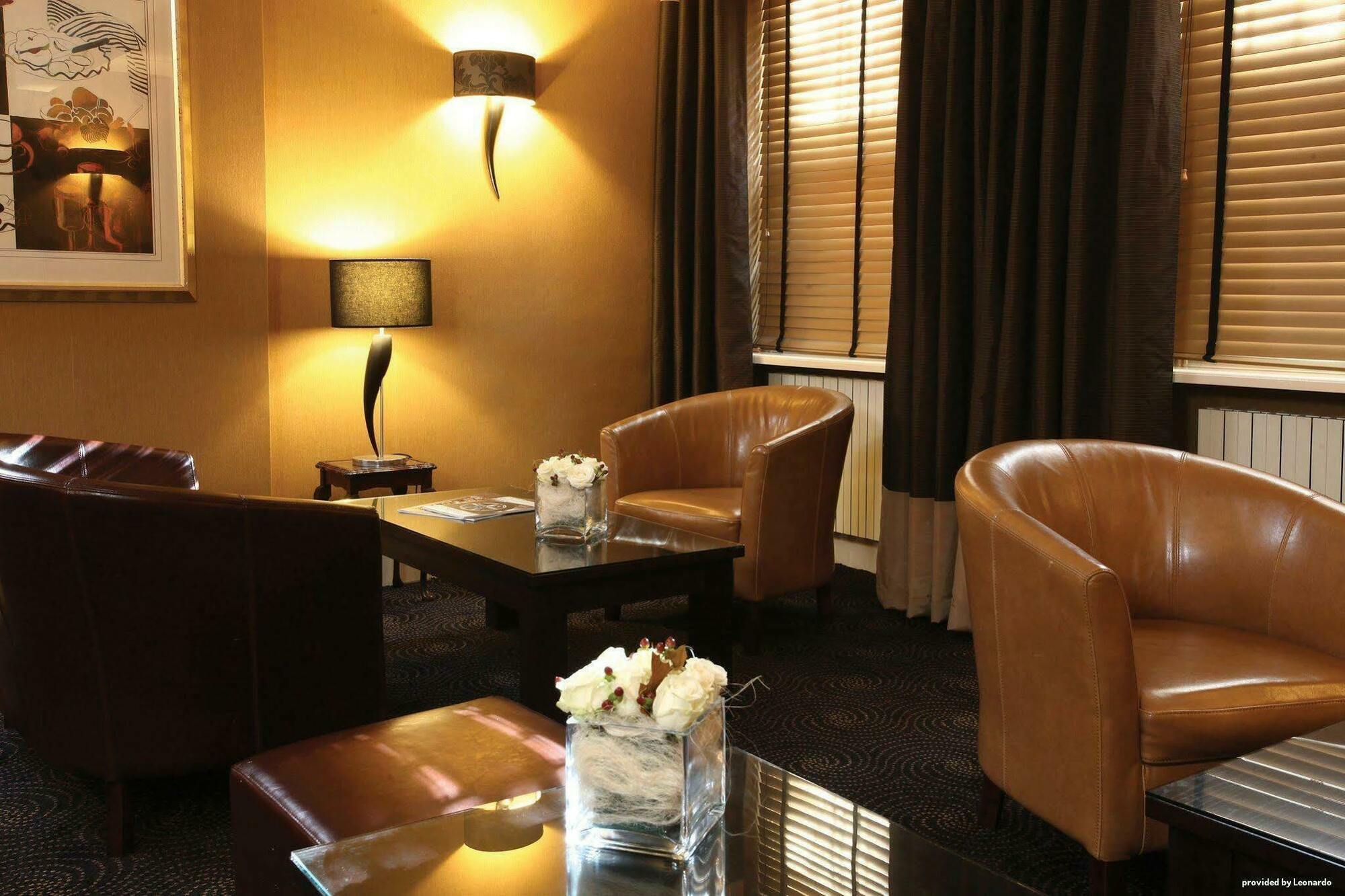 Hotel Western Delmere Londen