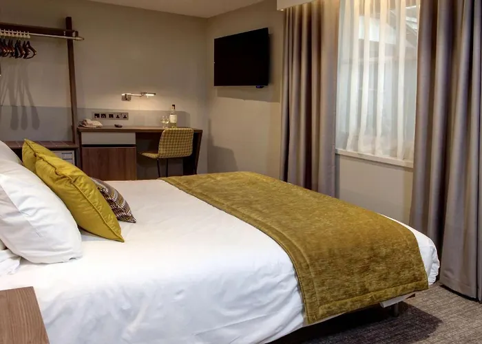 Best Western Plus Delmere Hotel