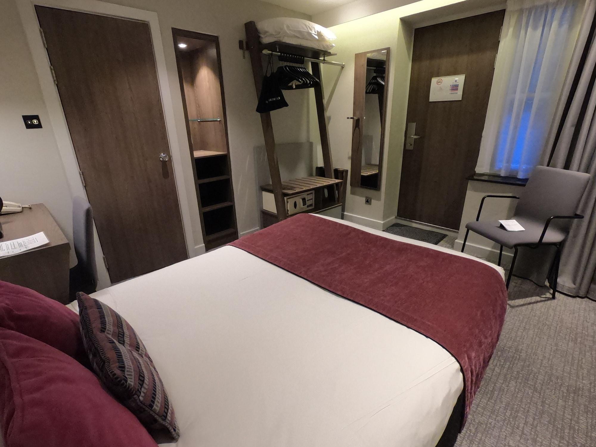 Western Delmere Отель 3*